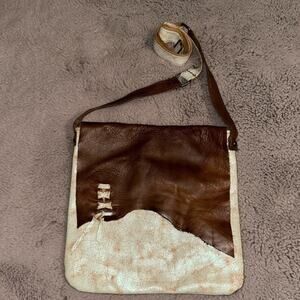 Western Style Crossbody by Blushing Tomato